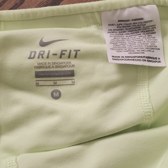 Nike Dry Fit skirt - Picture 4 of 4